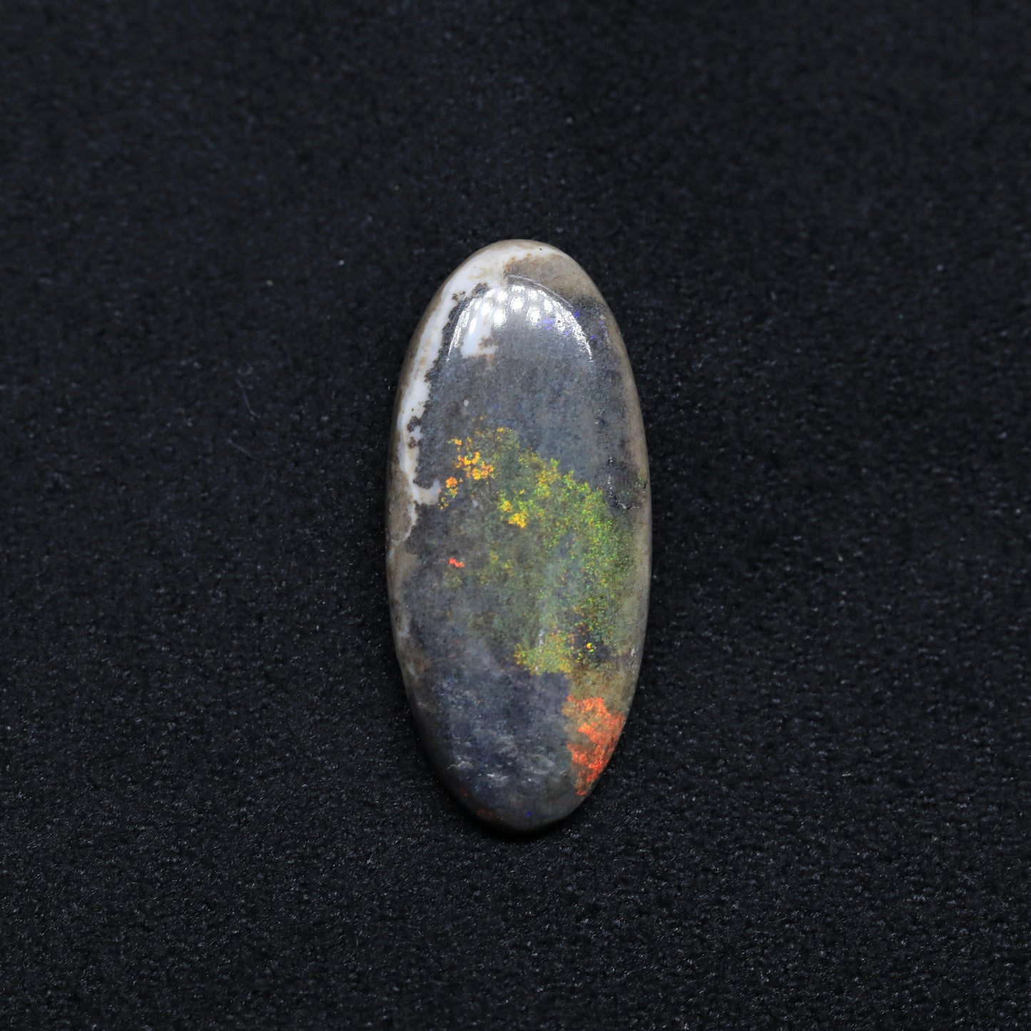 Andamooka Opal From Andamooka Opal Fields, Australia