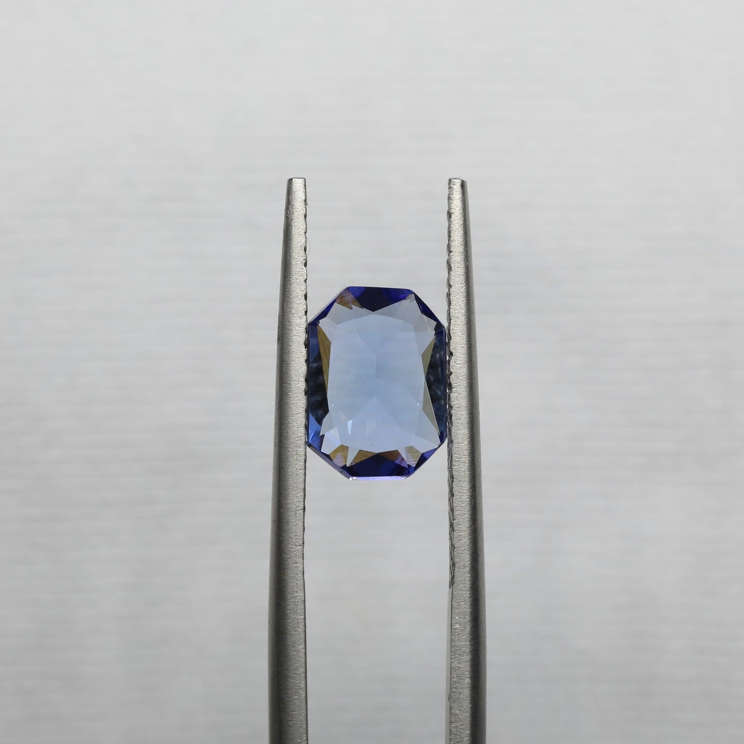 D Block Tanzanite From Arusha, Tanzania