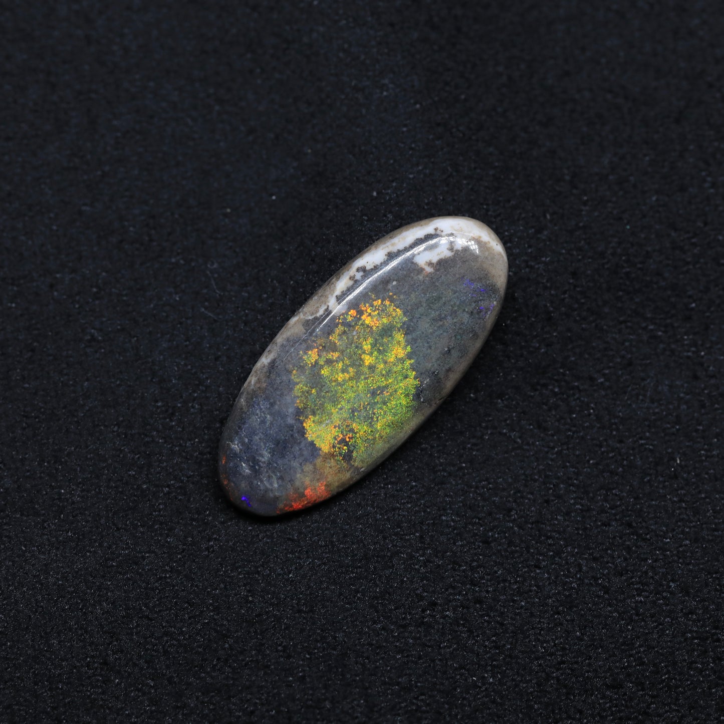 Andamooka Opal From Andamooka Opal Fields, Australia