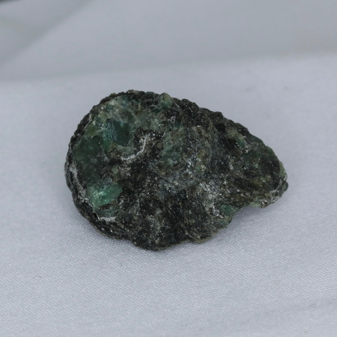 Alexandrite Sixling Crystal Specimen Vivid Color Change From Ural, Russia