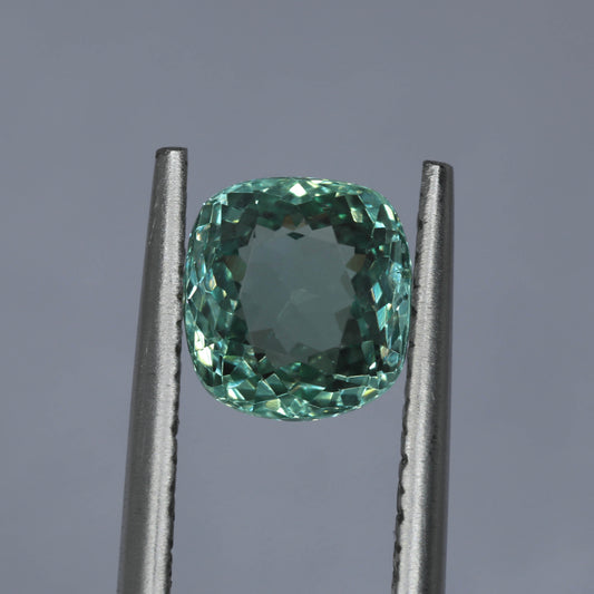 Natural Alexandrite Vivid Color Change IGI Certified Unique Gem From Orissa, India