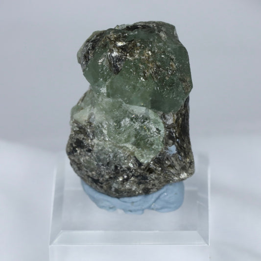 Alexandrite Specimen Vivid Color Change From Ural, Russia