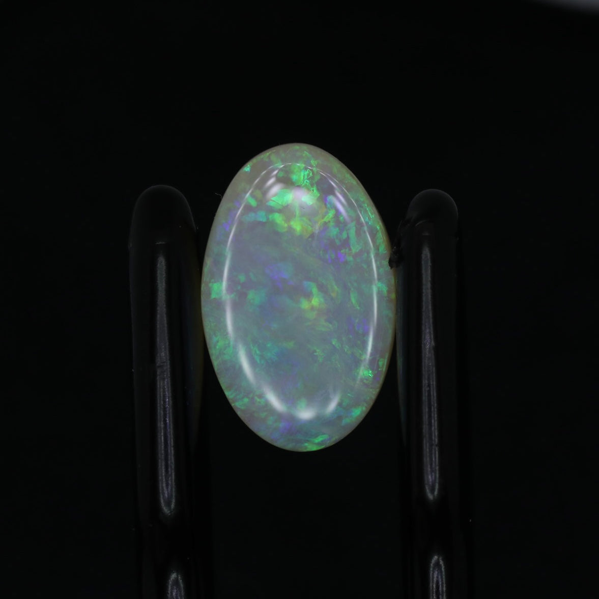 Crystal Opal From Lightning Ridge, Australia