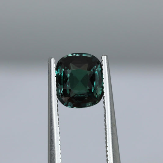 Rare Alexandrite With Unique Color Change From Madagascar