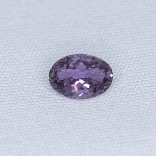Unheated Purple Sapphire From Sri-Lanka