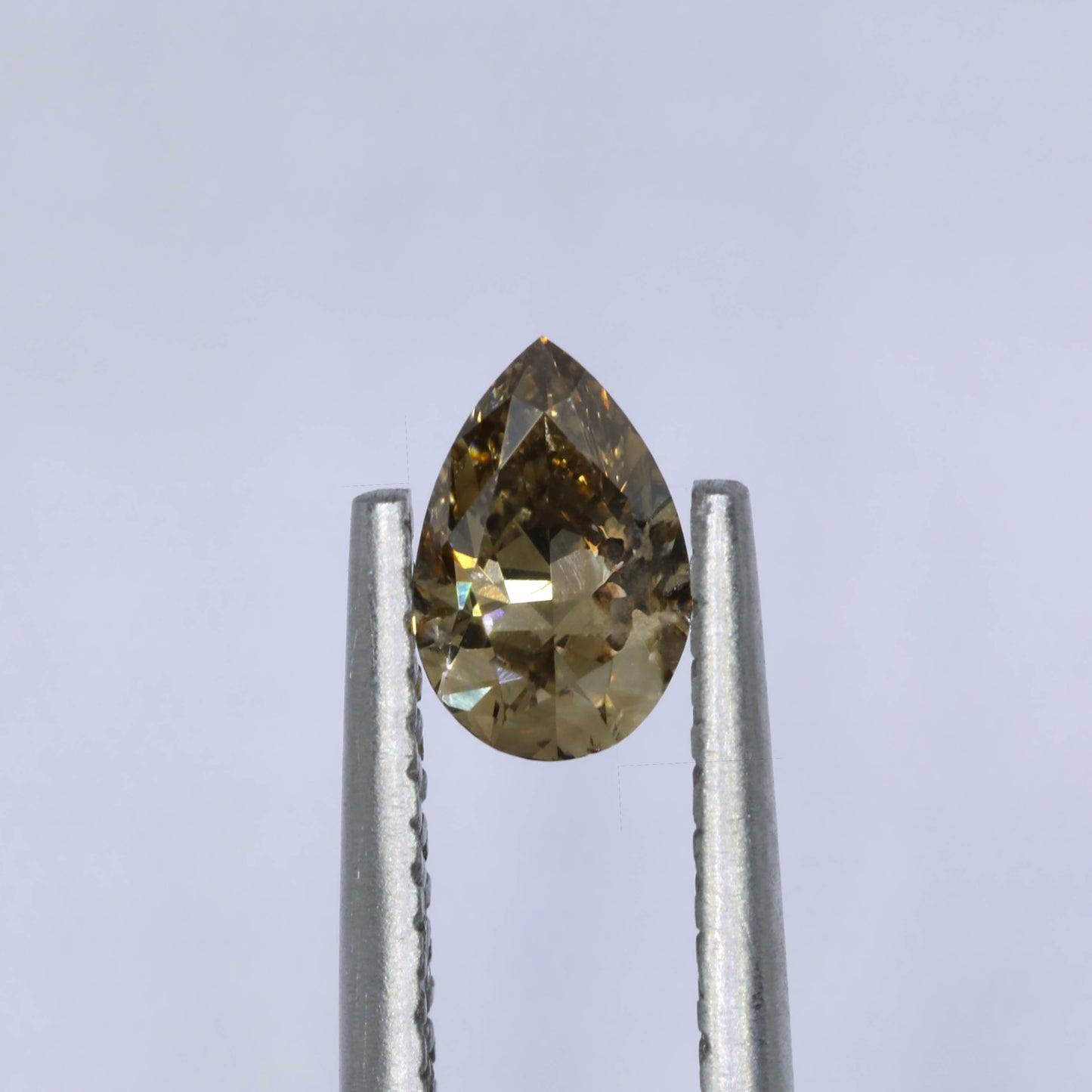 Natural Champagne Diamond