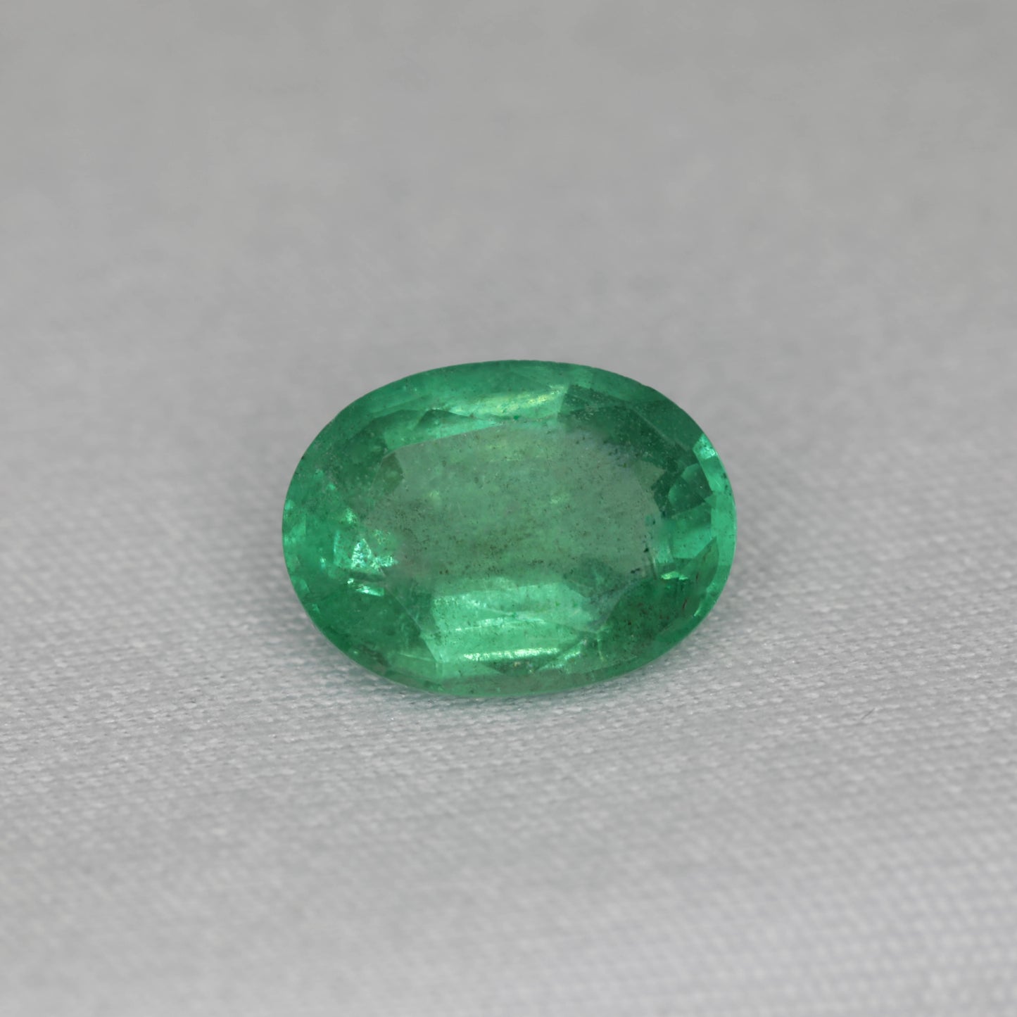 Untreated Emerald from Ethiopia
