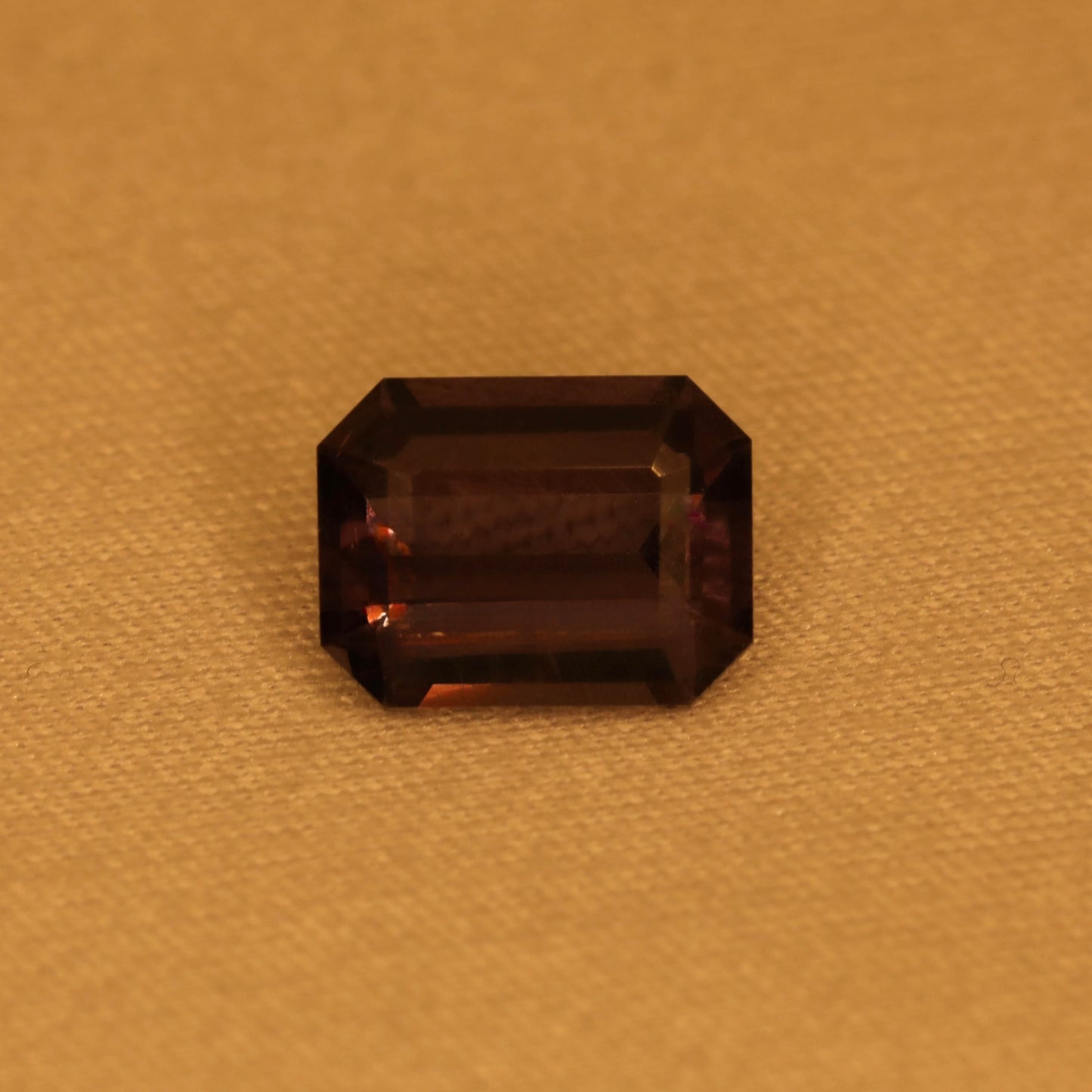 Rare Blue Color Change Garnet From Mkinga, Tanzania