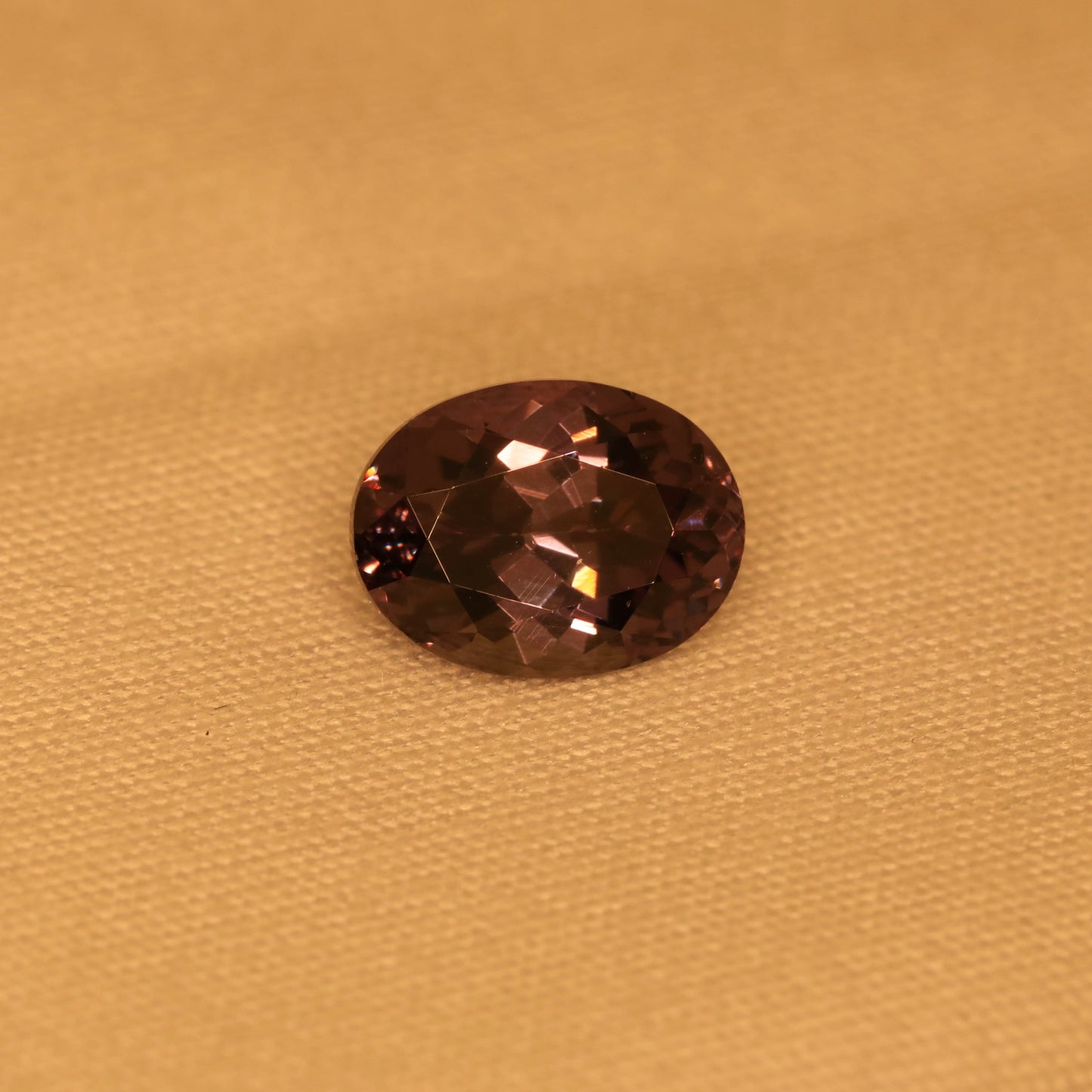 Rare Blue Color Change Garnet From Mkinga, Tanzania
