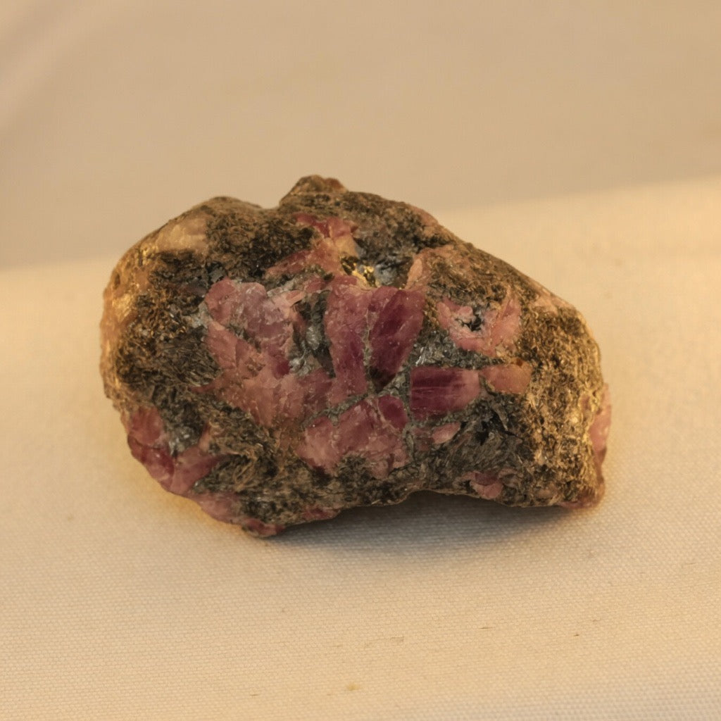 Alexandrite Sixling Crystal Specimen Vivid Color Change From Ural, Russia