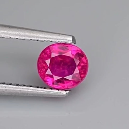 Winza Ruby From Tanzania