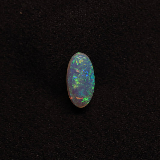 Crystal Opal From Lightning Ridge, Australia