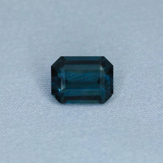 Rare Blue Color Change Garnet From Mkinga, Tanzania