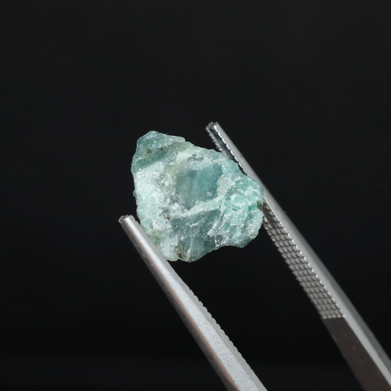 Alexandrite Crystal Vivid Color Change From Ural, Russia