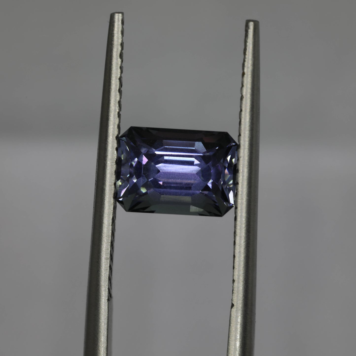 Flawless Unheated Tanzanite From Arusha, Tanzania