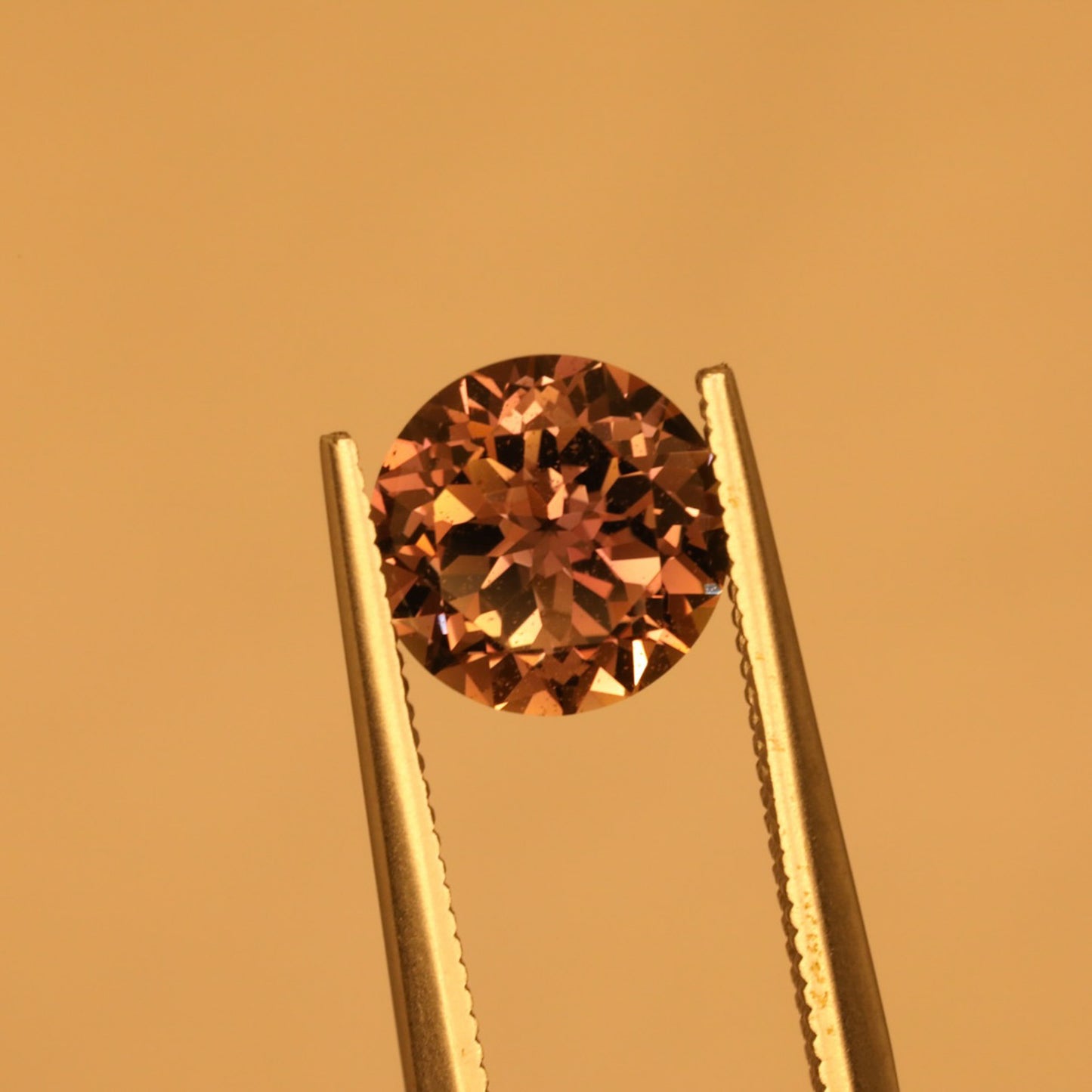 Unique Color Change Sapphire From Madagascar