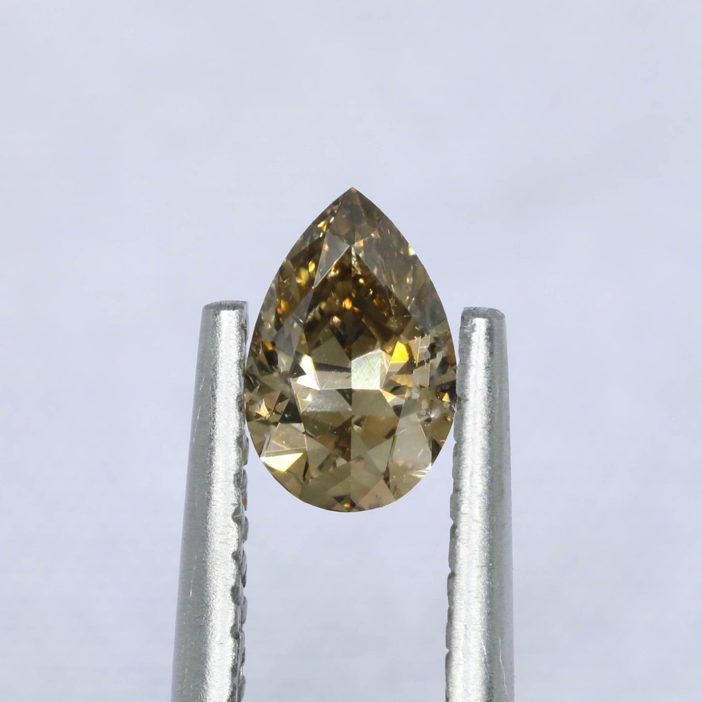 Natural Champagne Diamond
