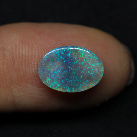Crystal Opal From Lightning Ridge, Australia