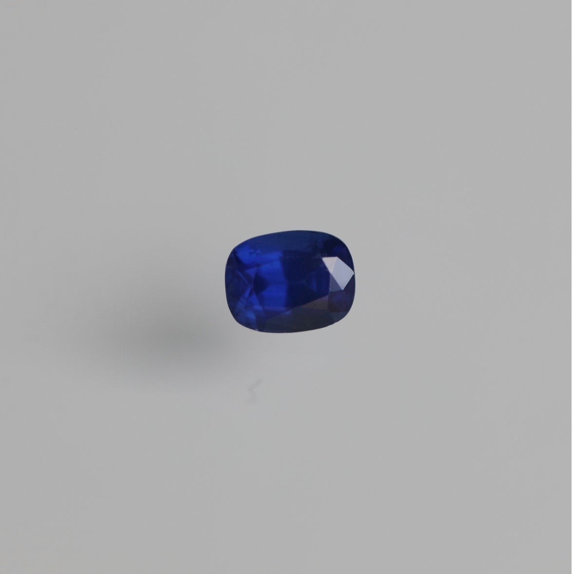 Royal Blue Sapphire From Sri-Lanka
