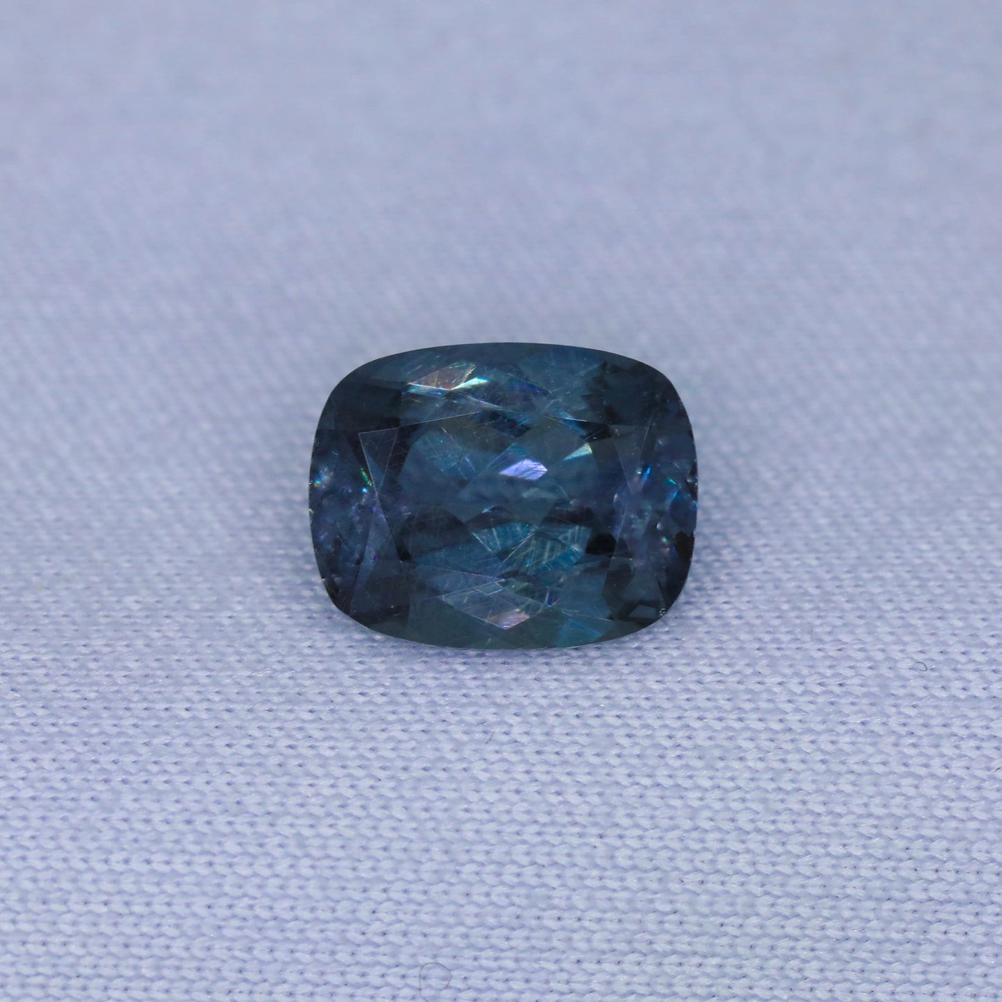 Rare Blue Color Change Garnet From Mkinga, Tanzania