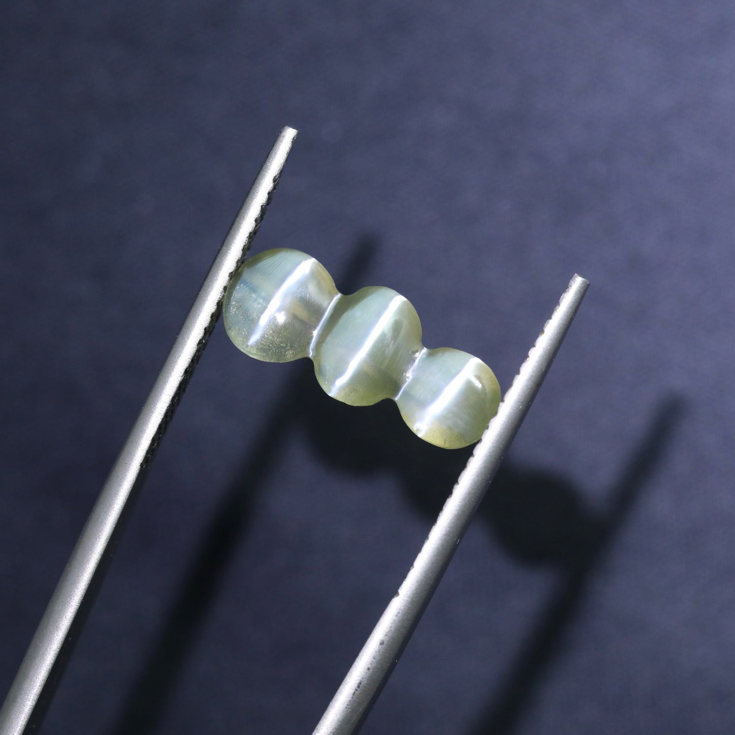 Honey Triple Cat's Eye Chrysoberyl From Sri-Lanka