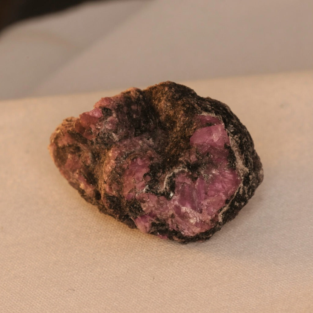 Alexandrite Sixling Crystal Specimen Vivid Color Change From Ural, Russia