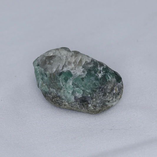 Alexandrite with Phenakite Specimen Vivid Color Change From Ural, Russia
