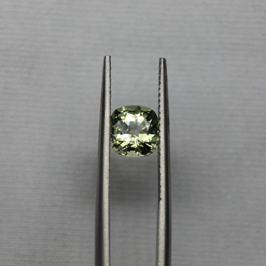 Natural Neon Green Chrysoberyl From Ratnapura, Sri-Lanka