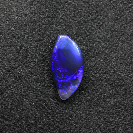 Black Opal From Lightning Ridge, Australia