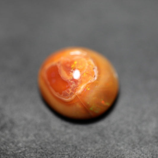 Mexican Fire Opal Specimen