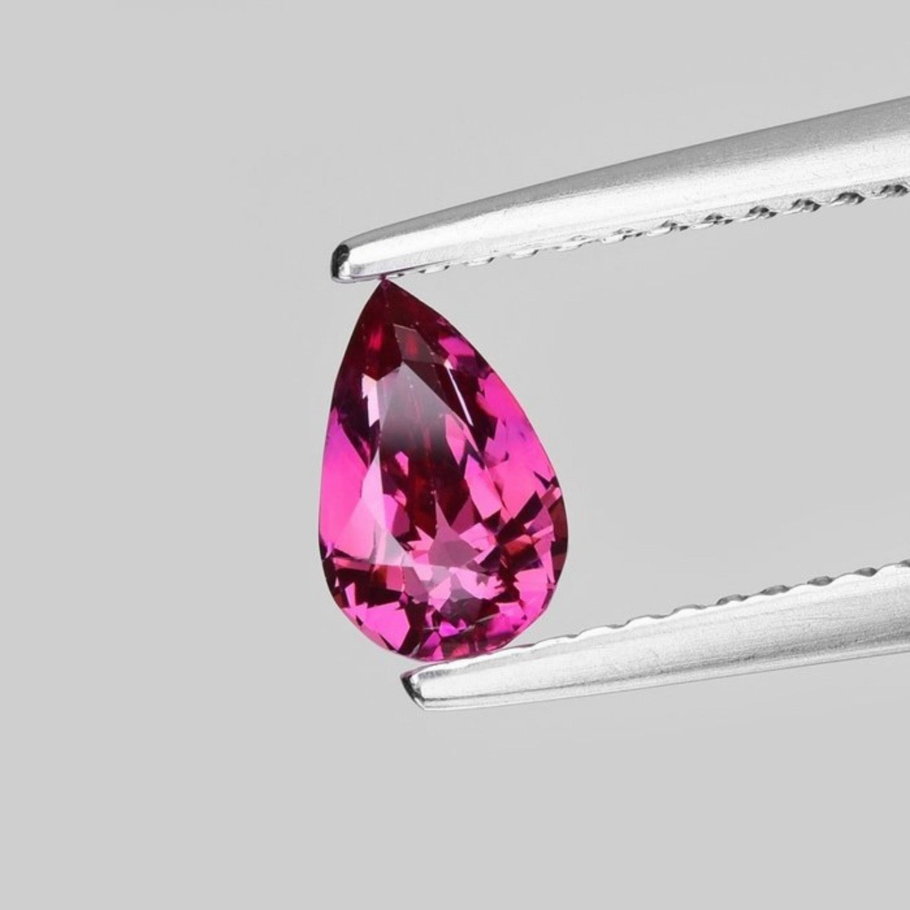 Hot Pink Sapphire Heated IGI Certified From Sri-Lanka