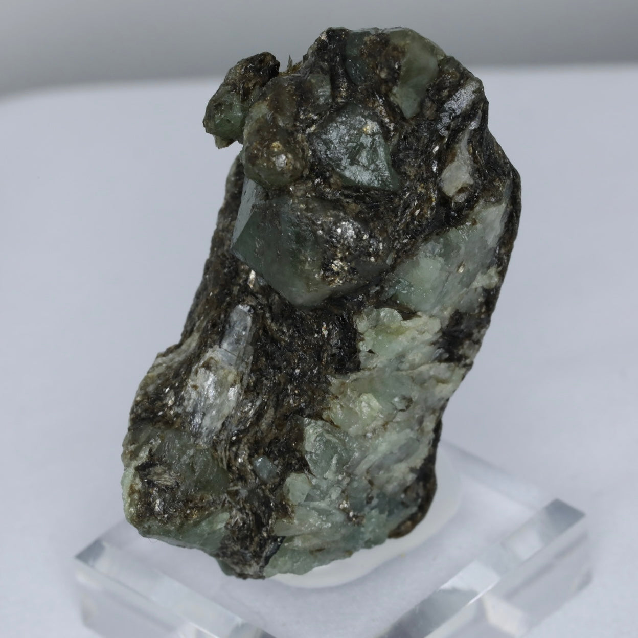 Rare Alexandrite Specimen From Ural, Russia