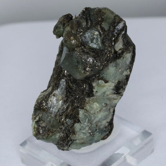 Rare Alexandrite Specimen From Ural, Russia