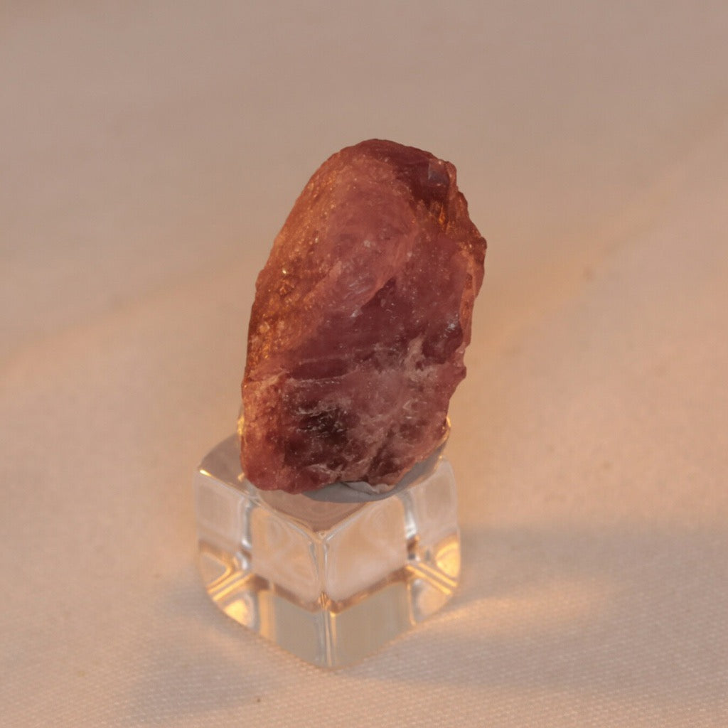 Alexandrite Specimen Vivid Color Change From Ural, Russia