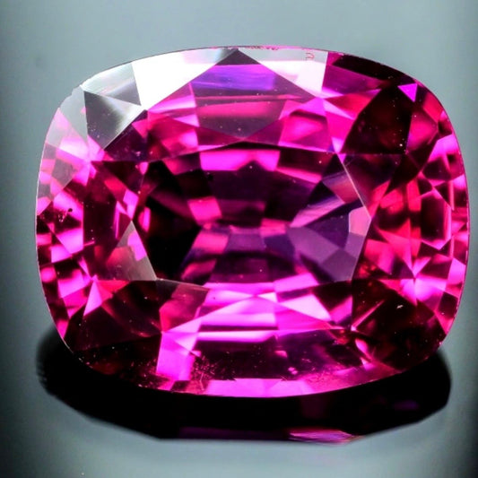 Color Change Malaya Garnet IGS Certified Untreated From East Africa Mine