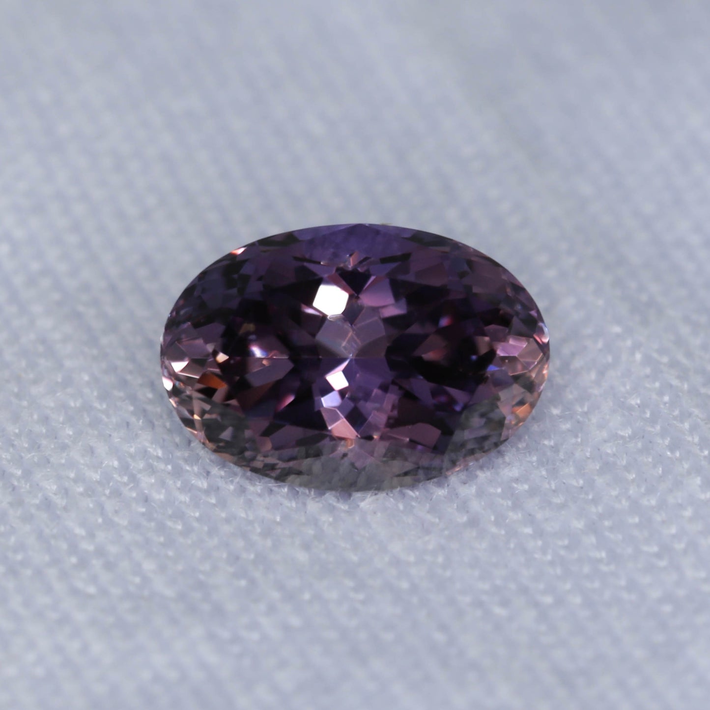 Unique Purple Sapphire Unheated From Sri-Lanka