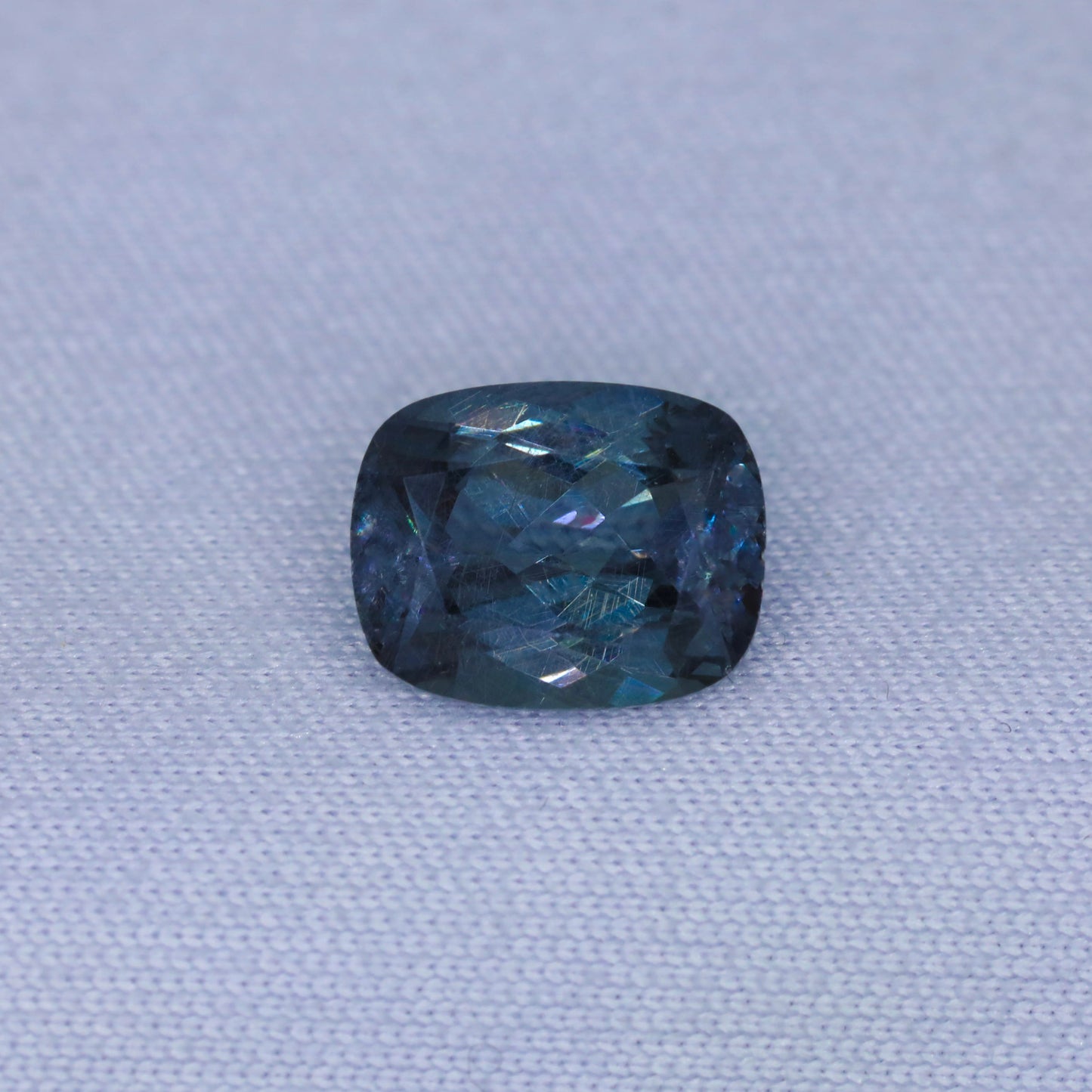 Rare Blue Color Change Garnet From Mkinga, Tanzania