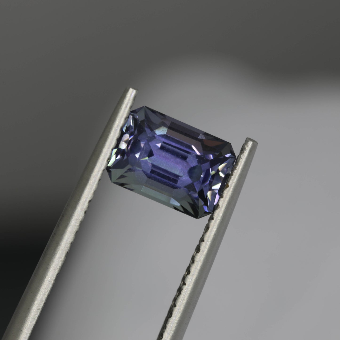 Flawless Unheated Tanzanite From Arusha, Tanzania