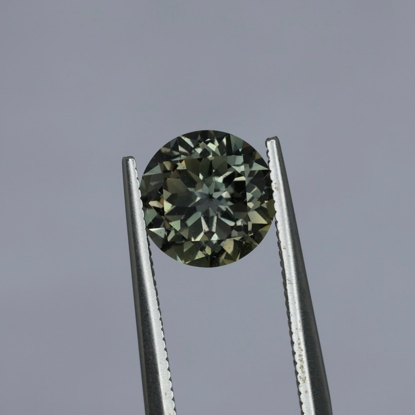 Unique Color Change Sapphire From Madagascar