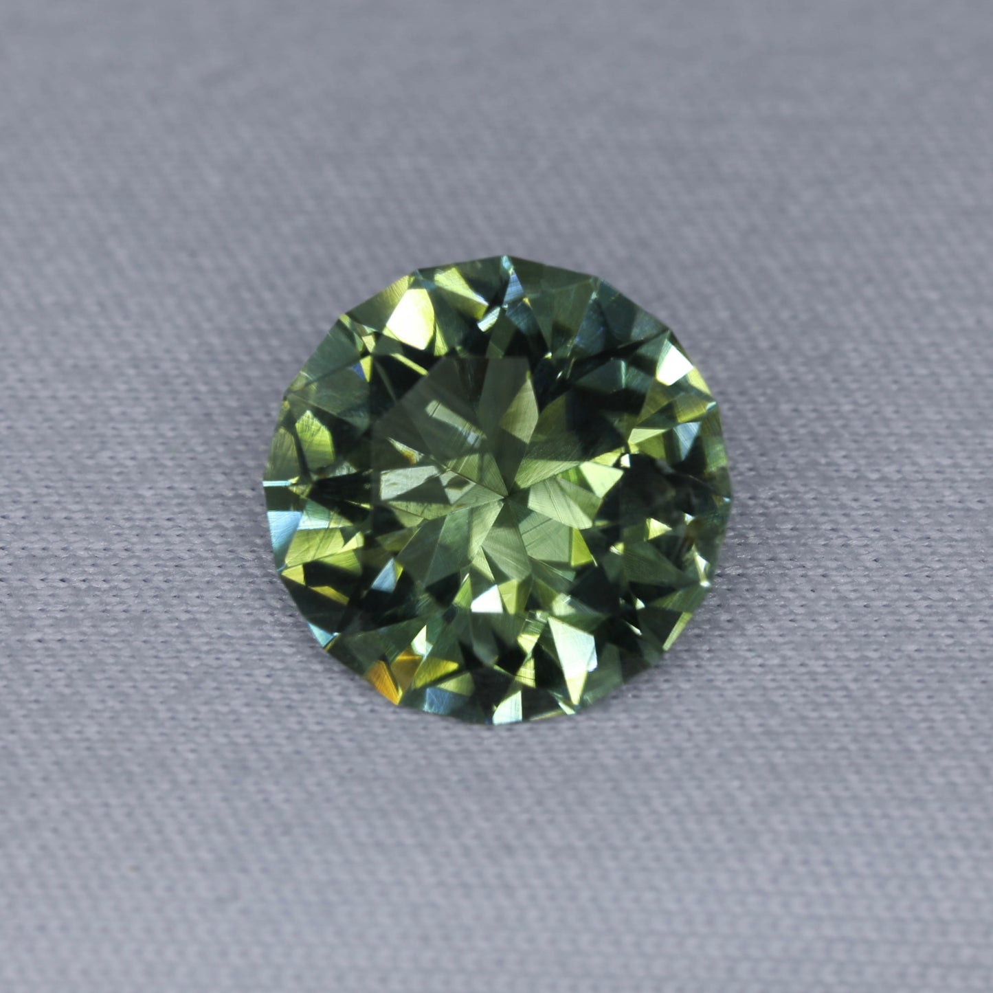 Green Tourmaline from Brazil