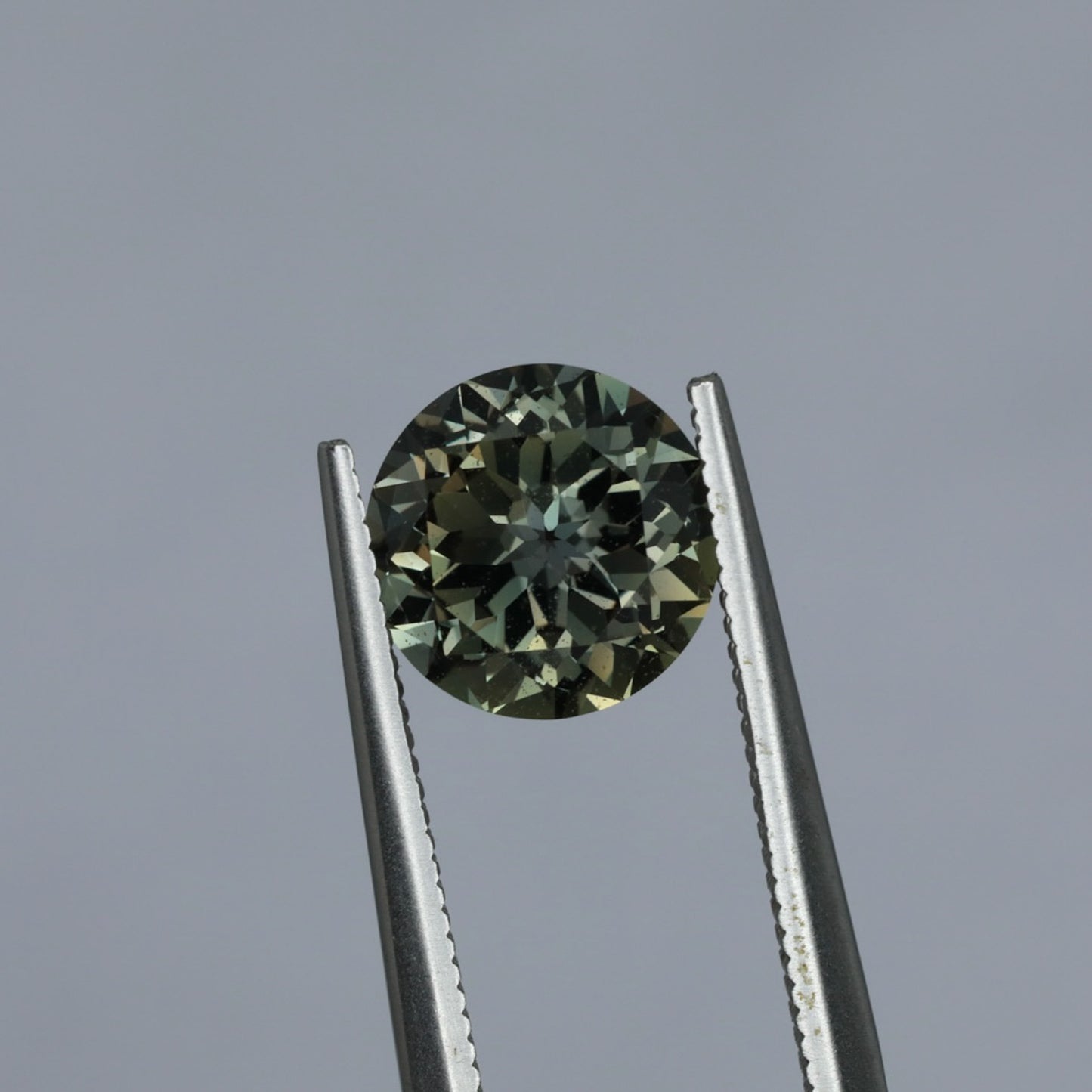 Unique Color Change Sapphire From Madagascar