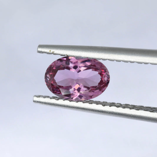 Unheated Hot Pink Sapphire From Sri-Lanka