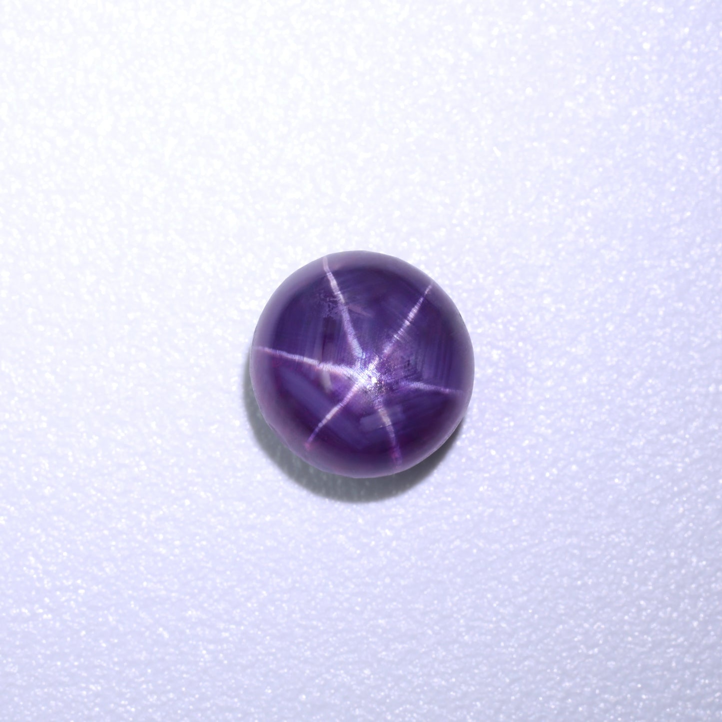 Natural Hot Pink/Purple Trapiche Star Sapphire From Sri-Lanka
