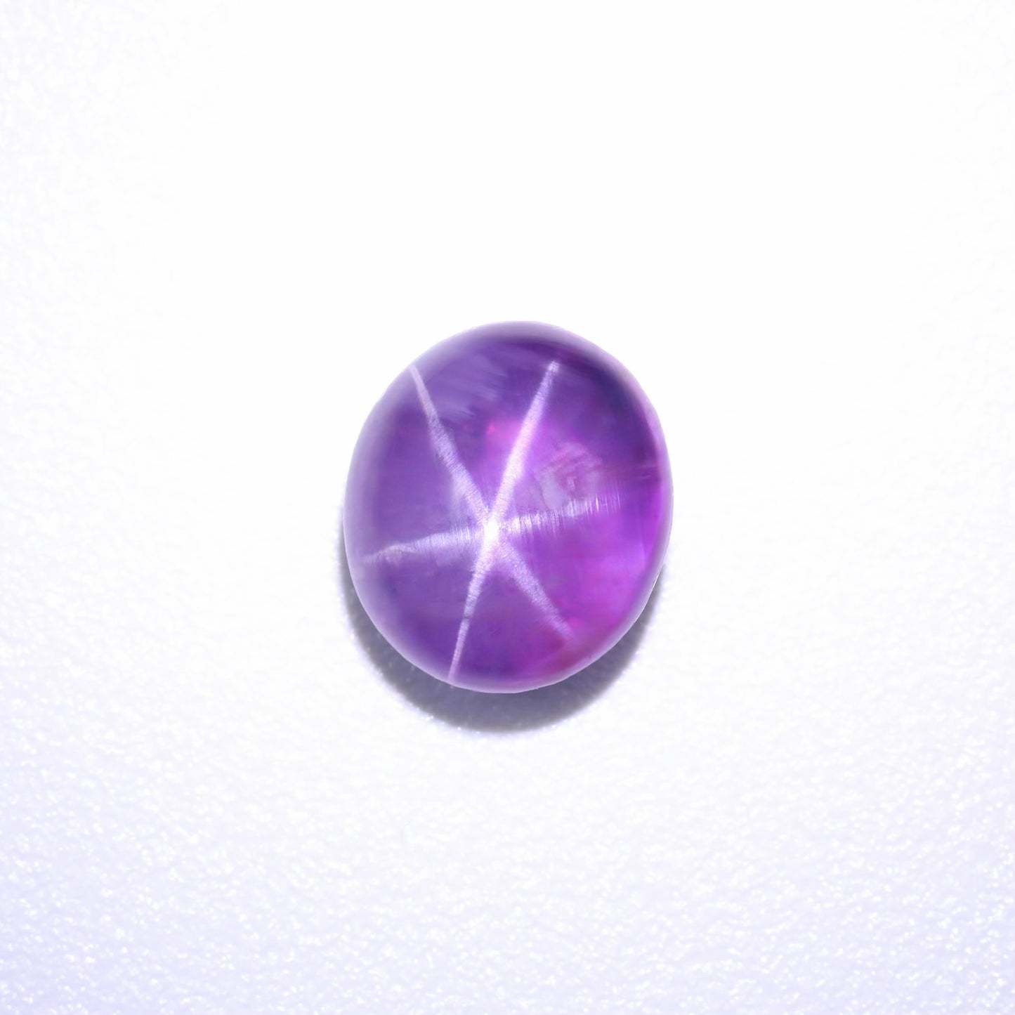 Natural Pinkish Purple Star Sapphire From Sri-Lanka