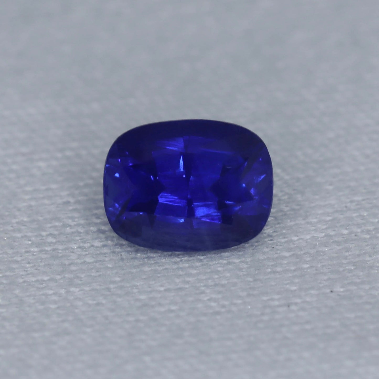 Royal Blue Sapphire From Sri-Lanka