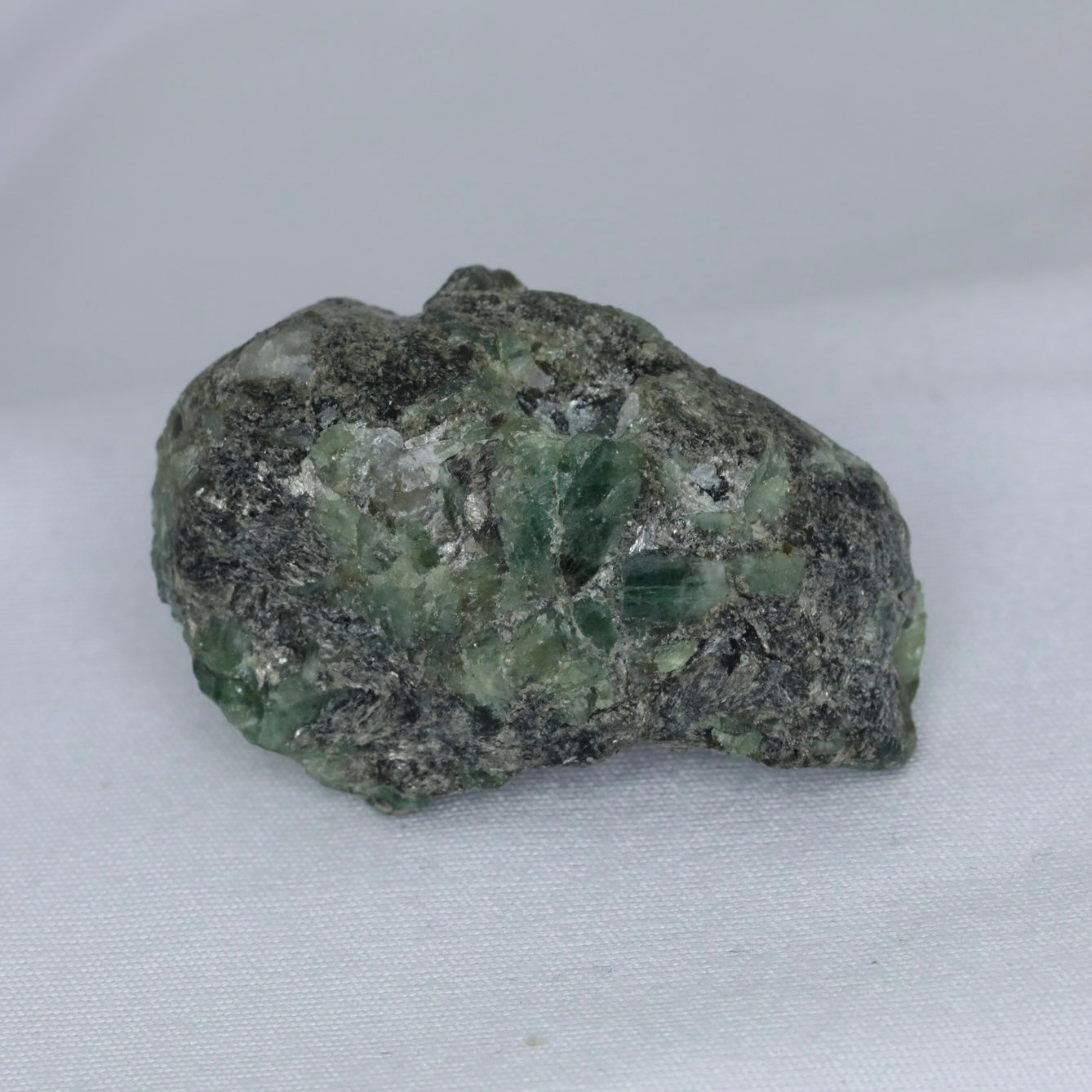 Alexandrite Sixling Crystal Specimen Vivid Color Change From Ural, Russia