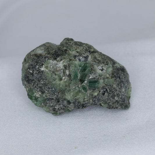 Alexandrite Sixling Crystal Specimen Vivid Color Change From Ural, Russia
