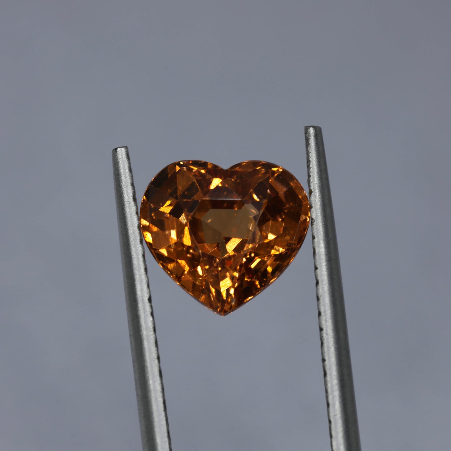 Fanta Spessartite Garnet Untreated From Malaya