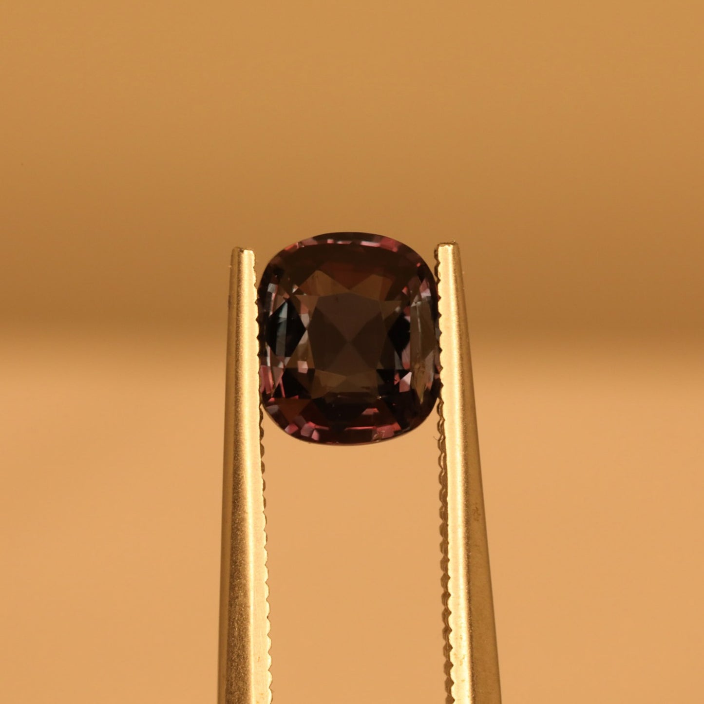 Rare Alexandrite With Unique Color Change From Madagascar