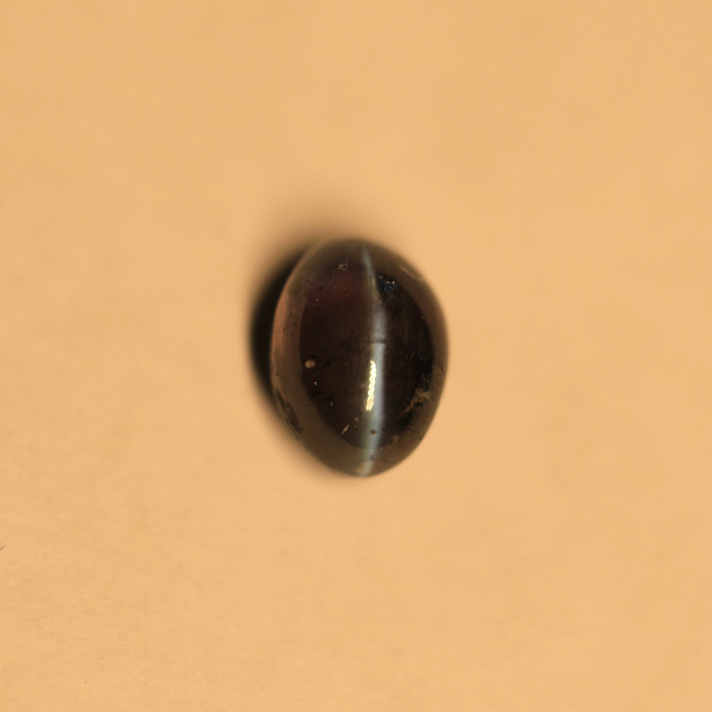 Alexandrite Cats Eye Vivid Color Change From Sri-Lanka